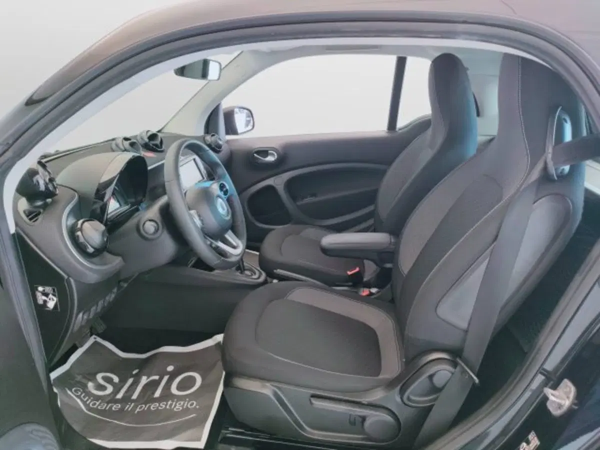 smart Fortwo usata a Teramo (15)