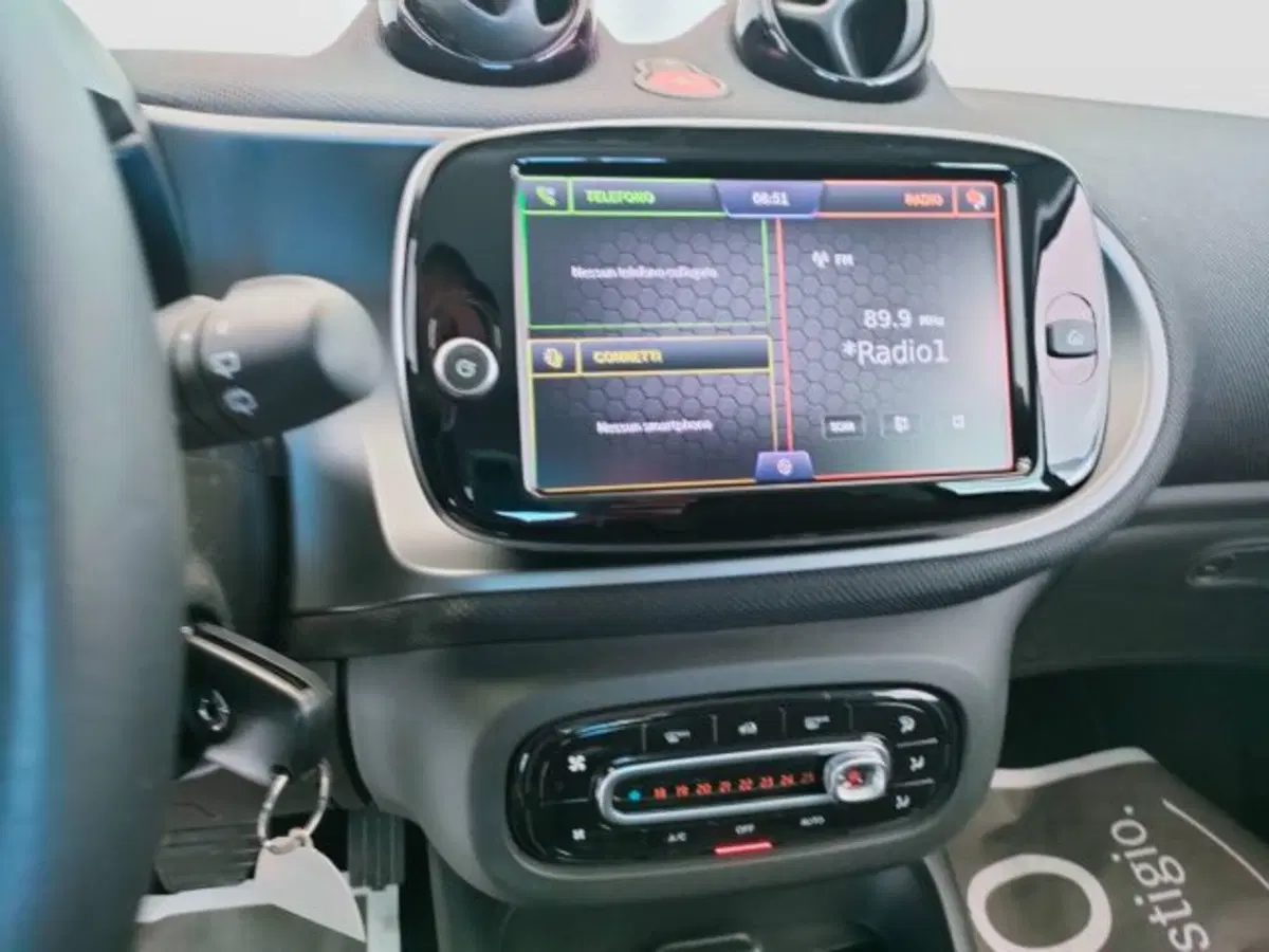 smart Fortwo usata a Teramo (16)