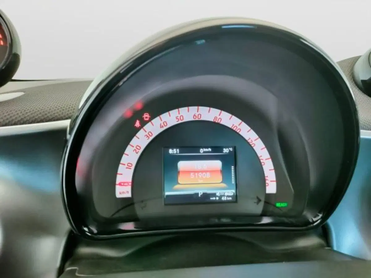 smart Fortwo usata a Teramo (17)