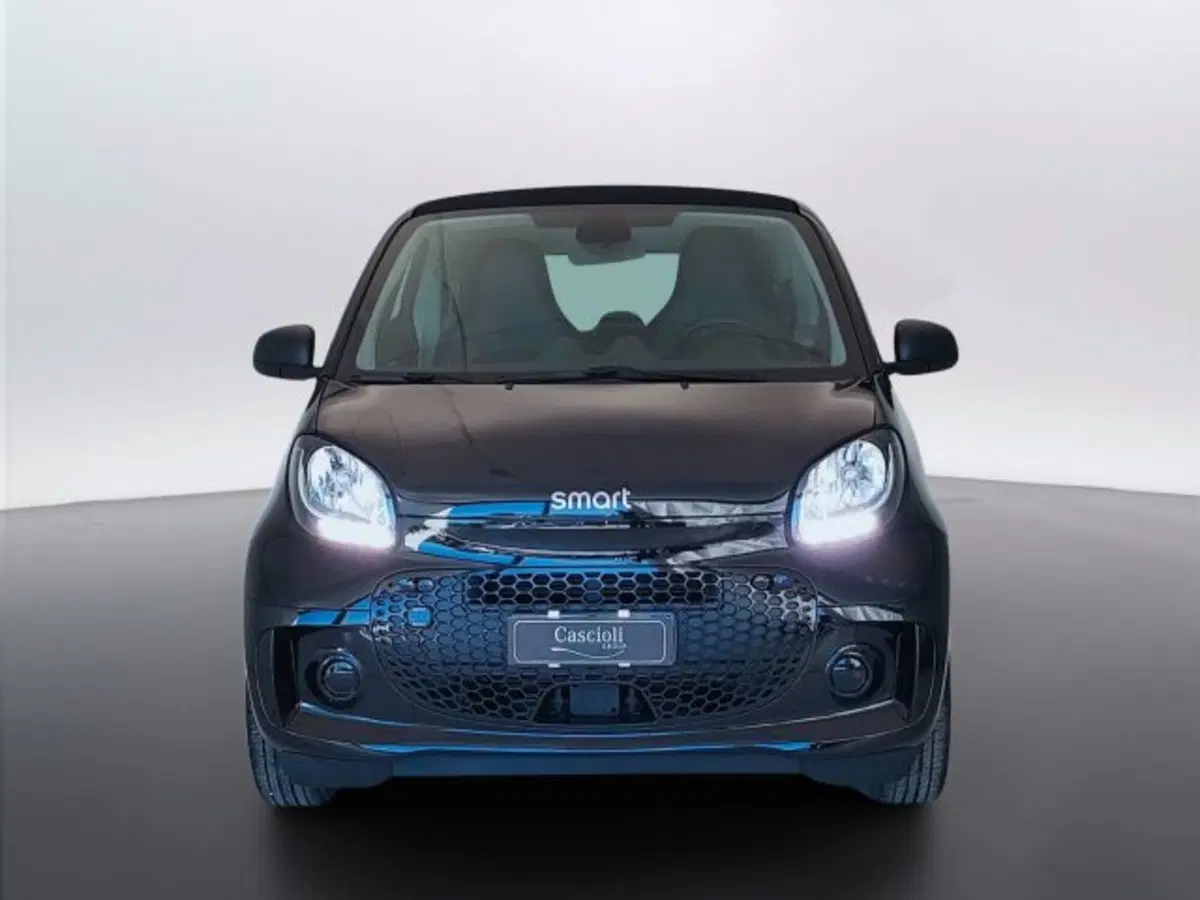 smart Fortwo usata a Teramo (2)