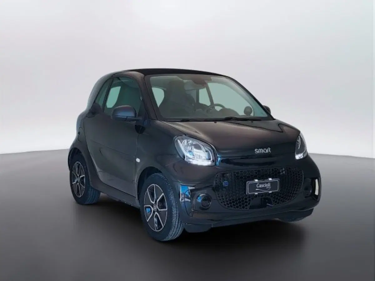 smart Fortwo usata a Teramo (3)