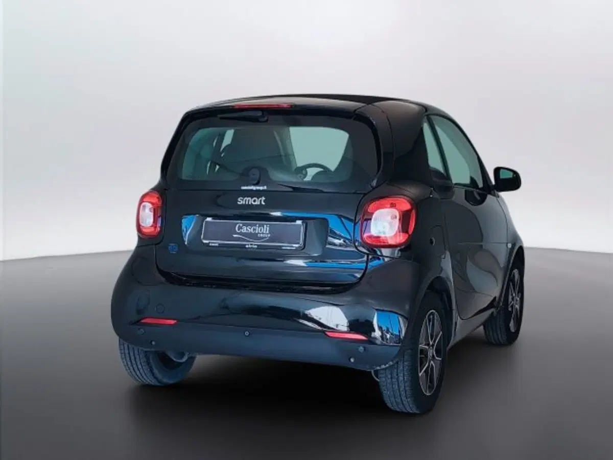 smart Fortwo usata a Teramo (5)