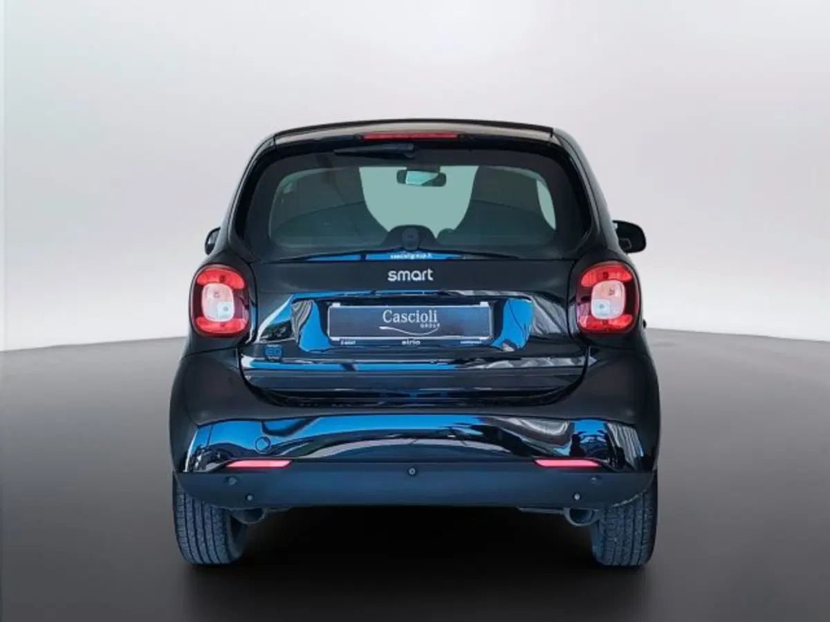 smart Fortwo usata a Teramo (6)