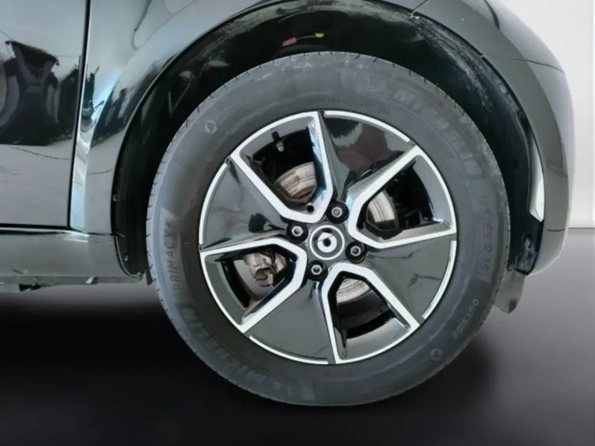 smart Fortwo usata a Teramo (9)