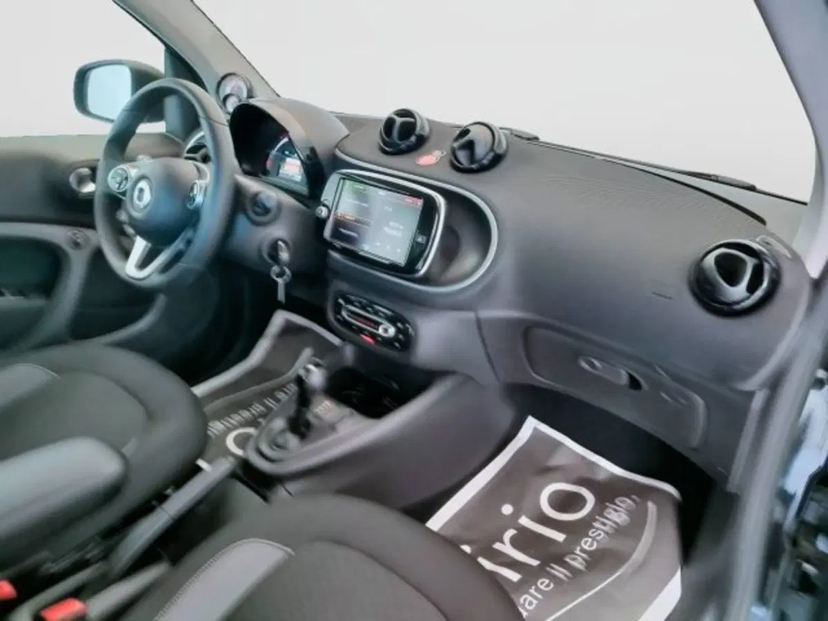smart Fortwo usata a Teramo (12)