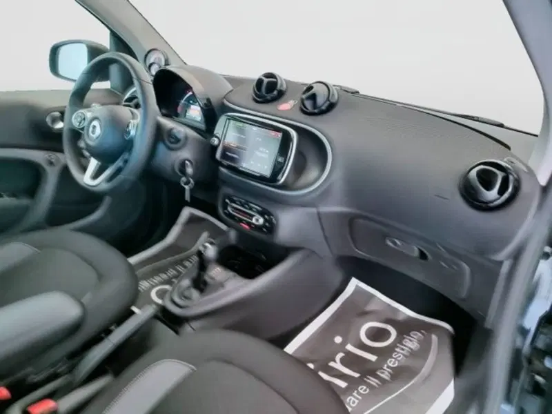 smart Fortwo usata a Teramo (12)