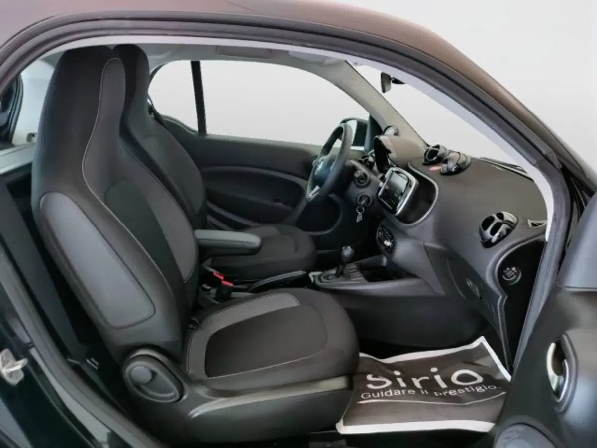 smart Fortwo usata a Teramo (13)