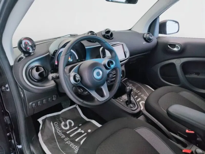 smart Fortwo usata a Teramo (14)