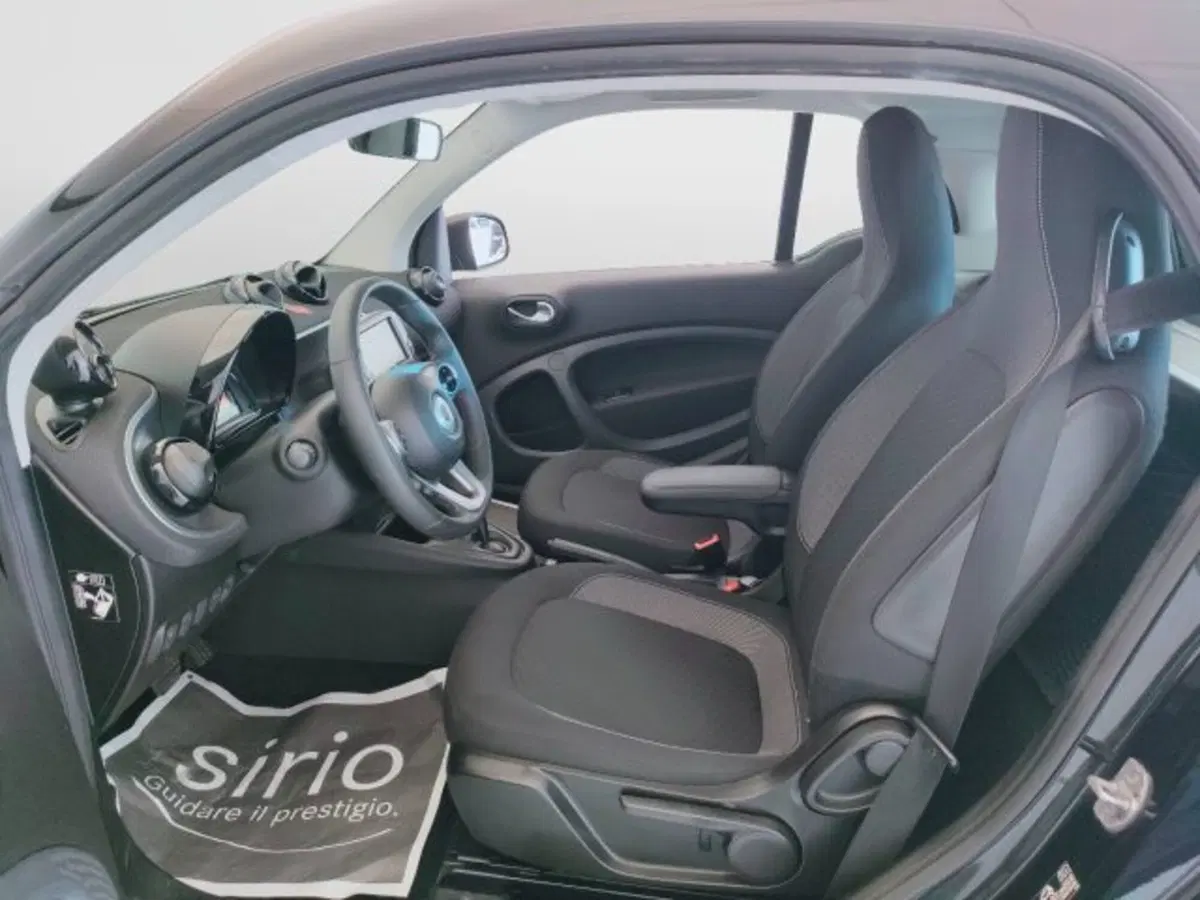 smart Fortwo usata a Teramo (15)