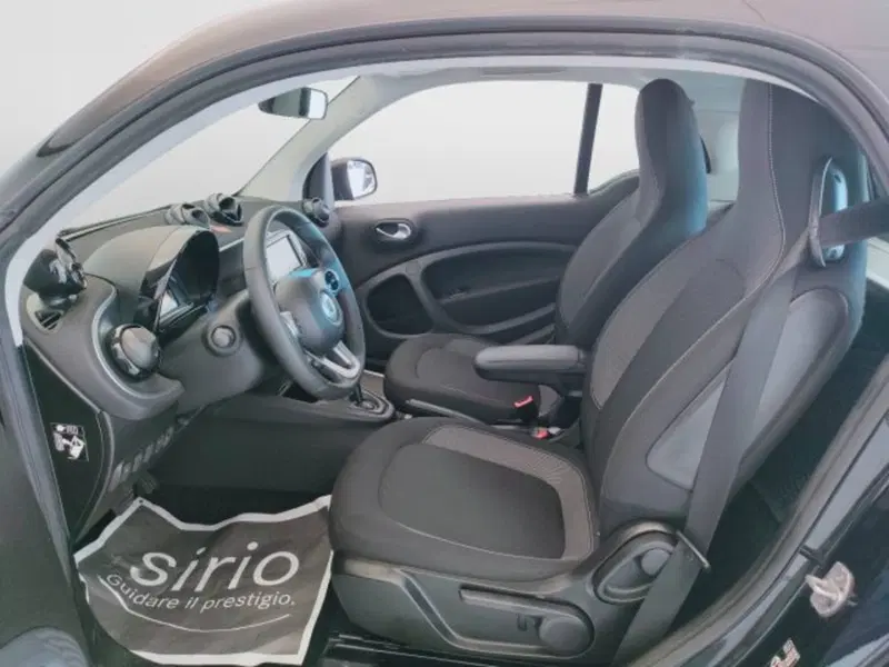 smart Fortwo usata a Teramo (15)