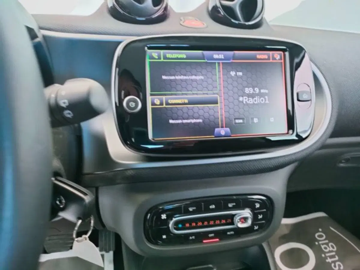 smart Fortwo usata a Teramo (16)