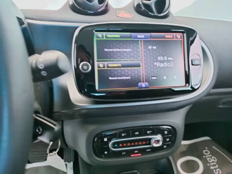 smart Fortwo usata a Teramo (16)