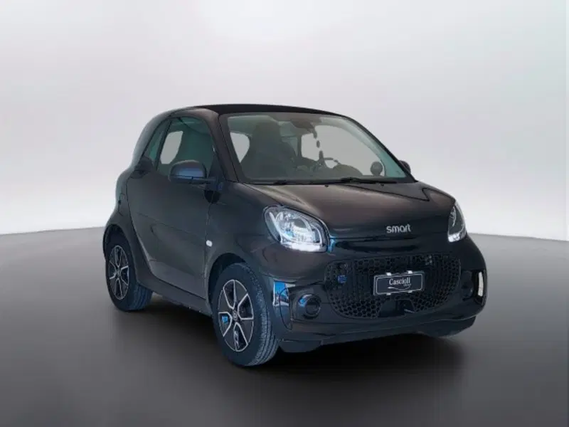 smart Fortwo usata a Teramo (3)