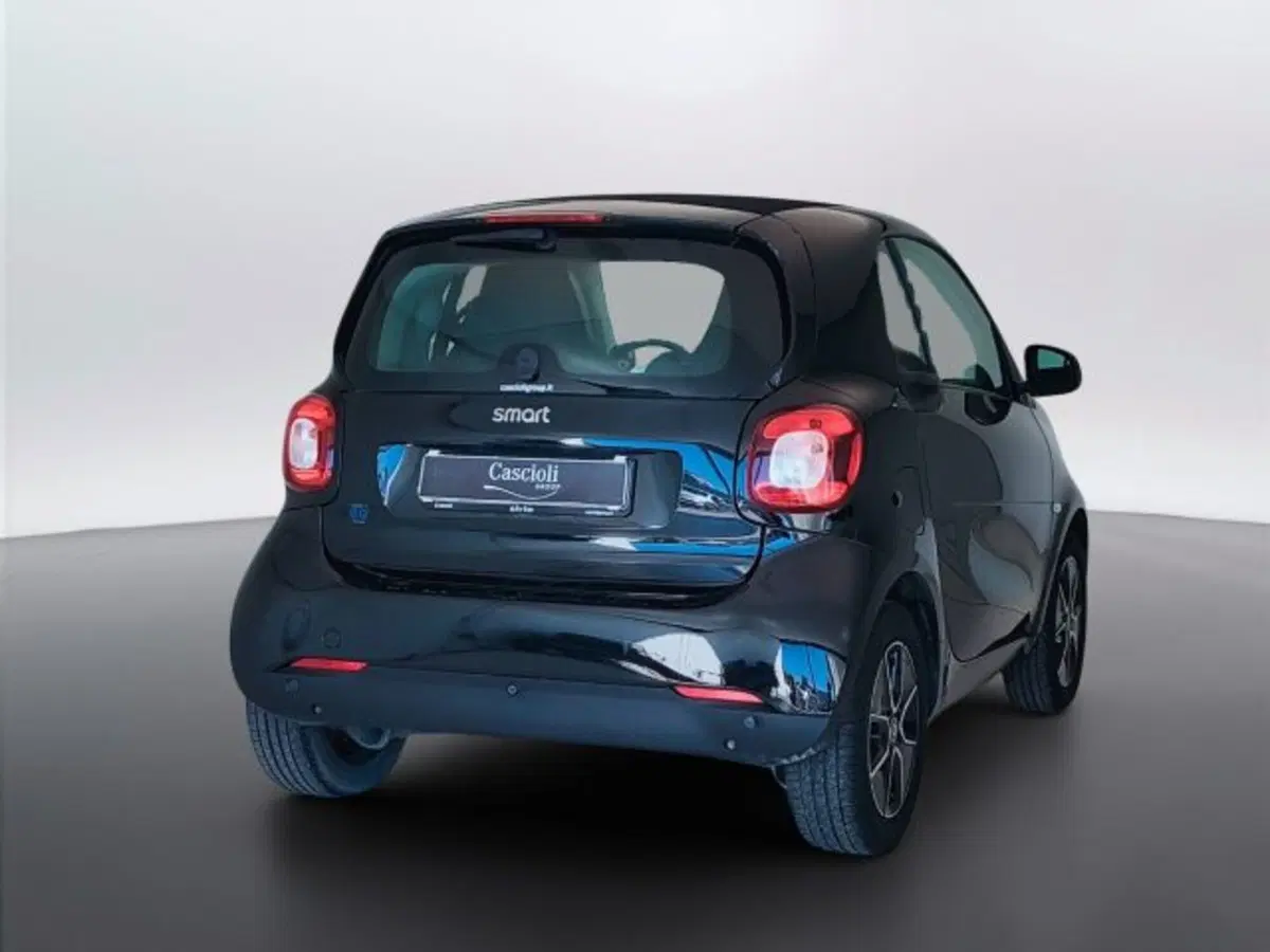 smart Fortwo usata a Teramo (5)
