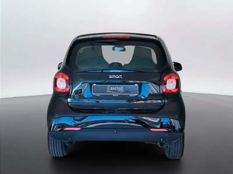smart Fortwo usata a Teramo (6)