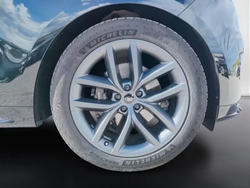 Land Rover Range Rover usata a Teramo (11)