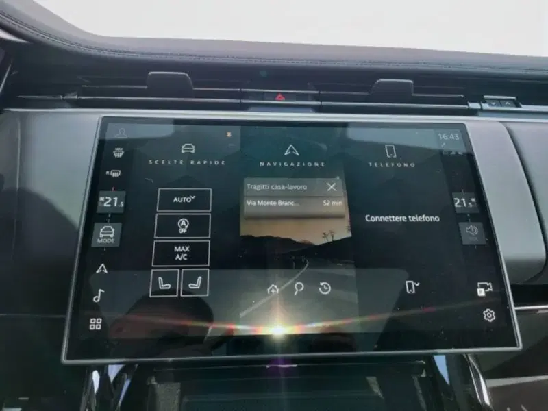 Land Rover Range Rover usata a Teramo (12)