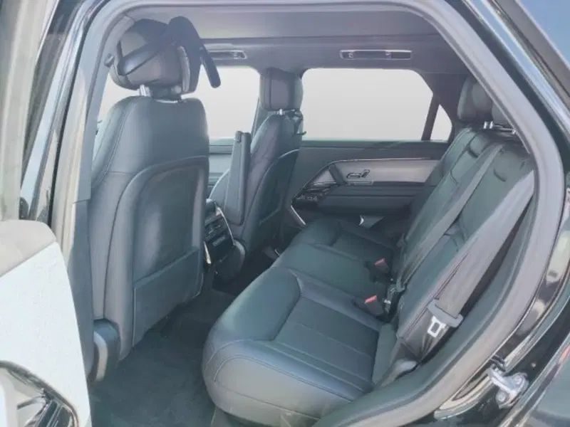 Land Rover Range Rover usata a Teramo (15)