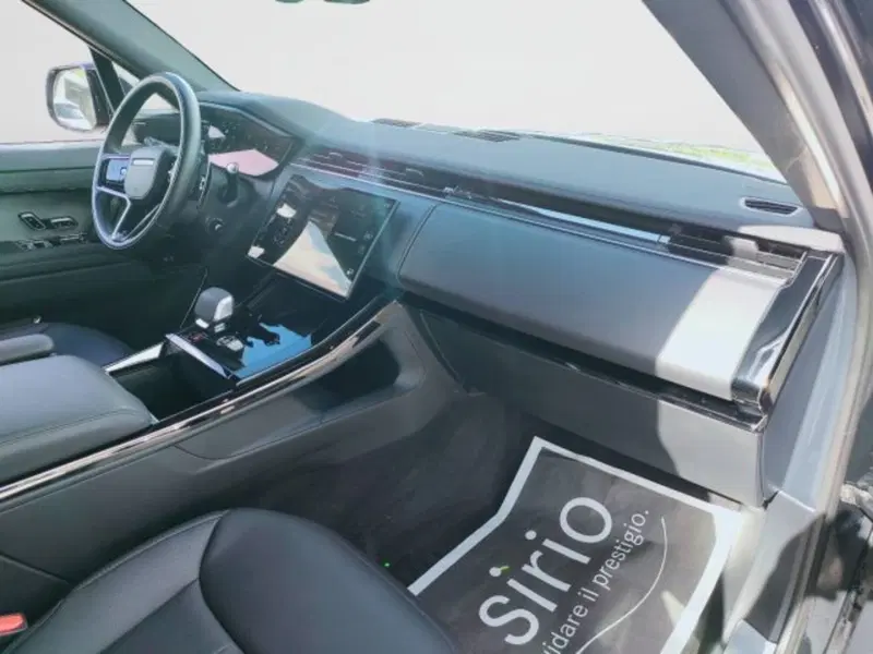Land Rover Range Rover usata a Teramo (16)