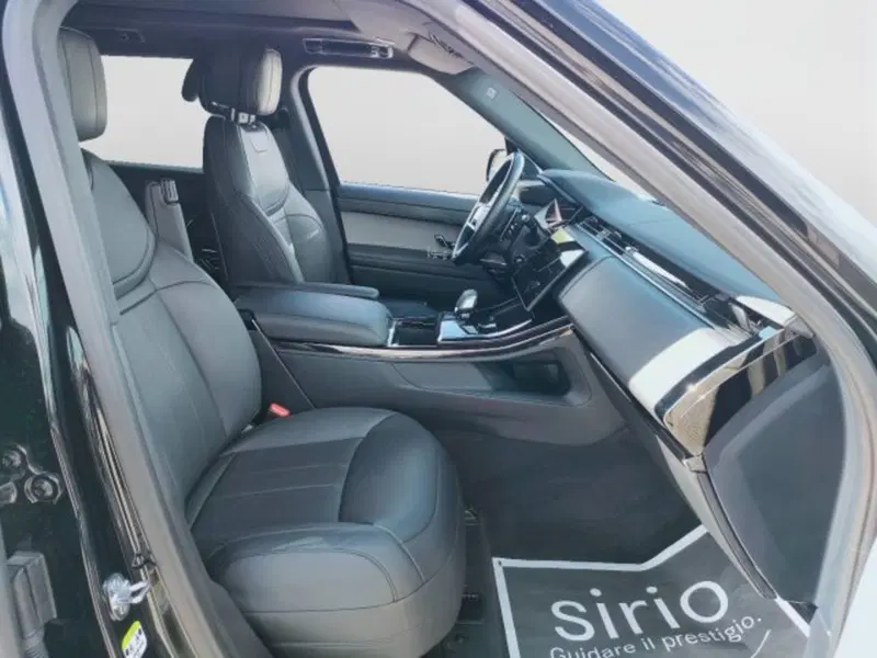 Land Rover Range Rover usata a Teramo (17)