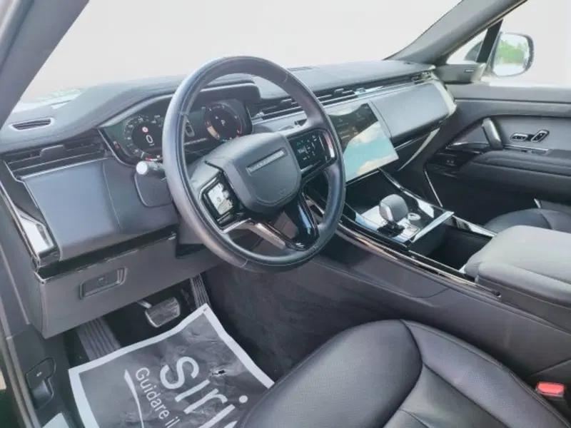 Land Rover Range Rover usata a Teramo (18)