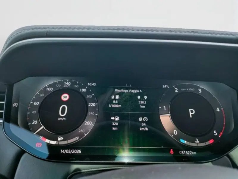 Land Rover Range Rover usata a Teramo (19)