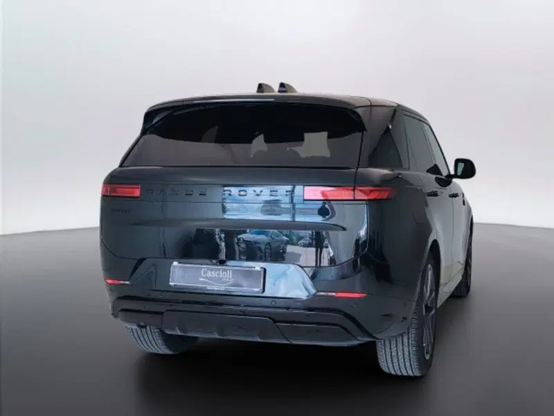 Land Rover Range Rover usata a Teramo (4)