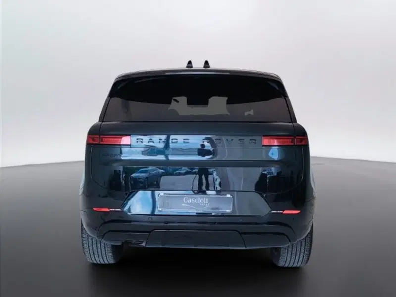 Land Rover Range Rover usata a Teramo (5)