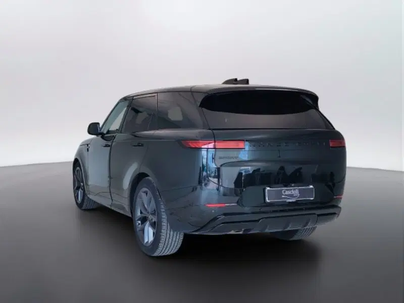 Land Rover Range Rover usata a Teramo (6)