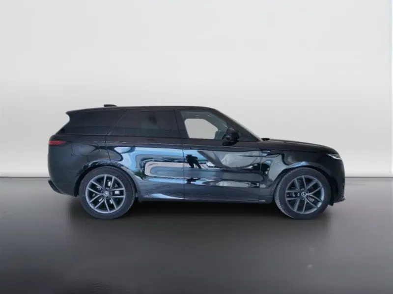 Land Rover Range Rover usata a Teramo (8)