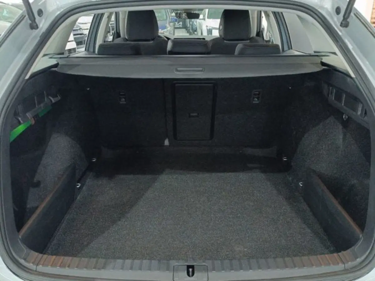 Skoda Octavia Station Wagon usata a Catania (12)