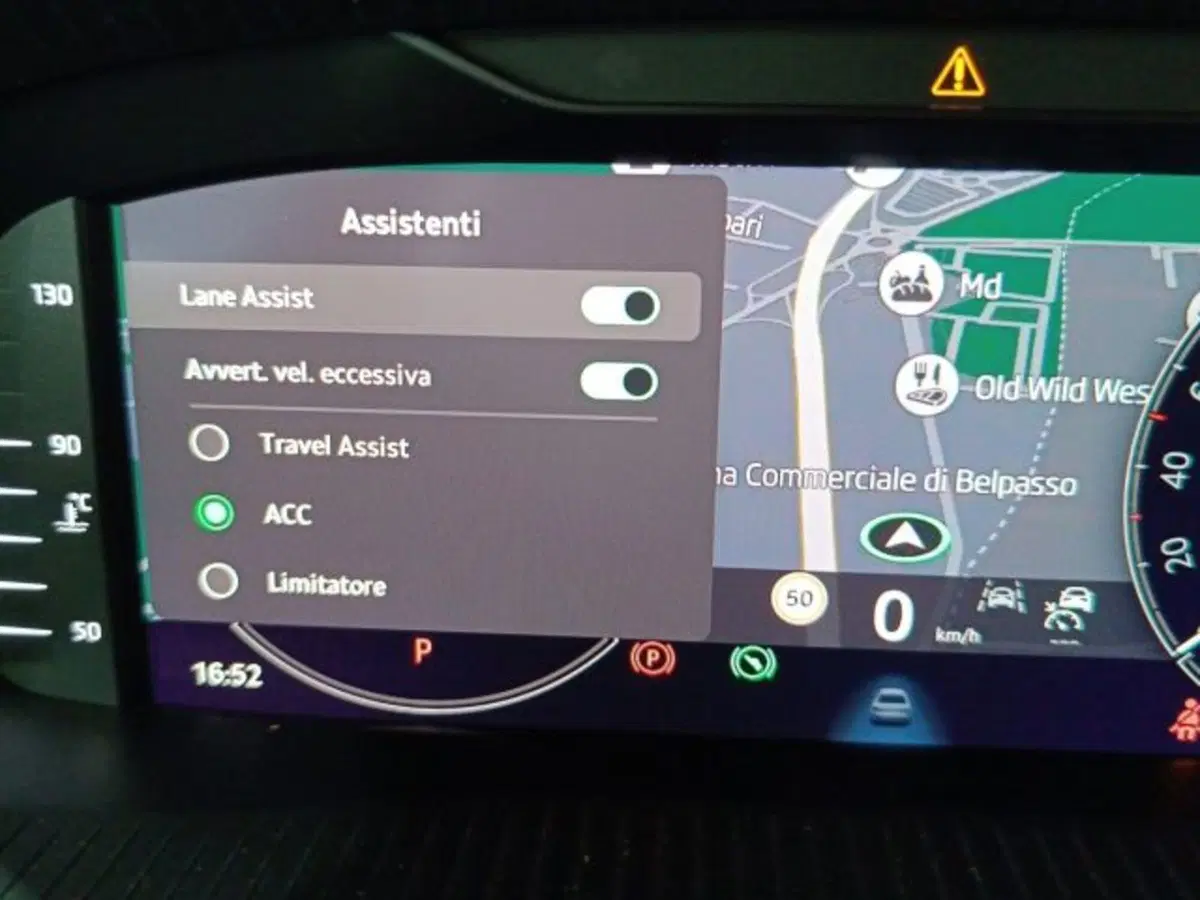 Skoda Octavia Station Wagon usata a Catania (16)