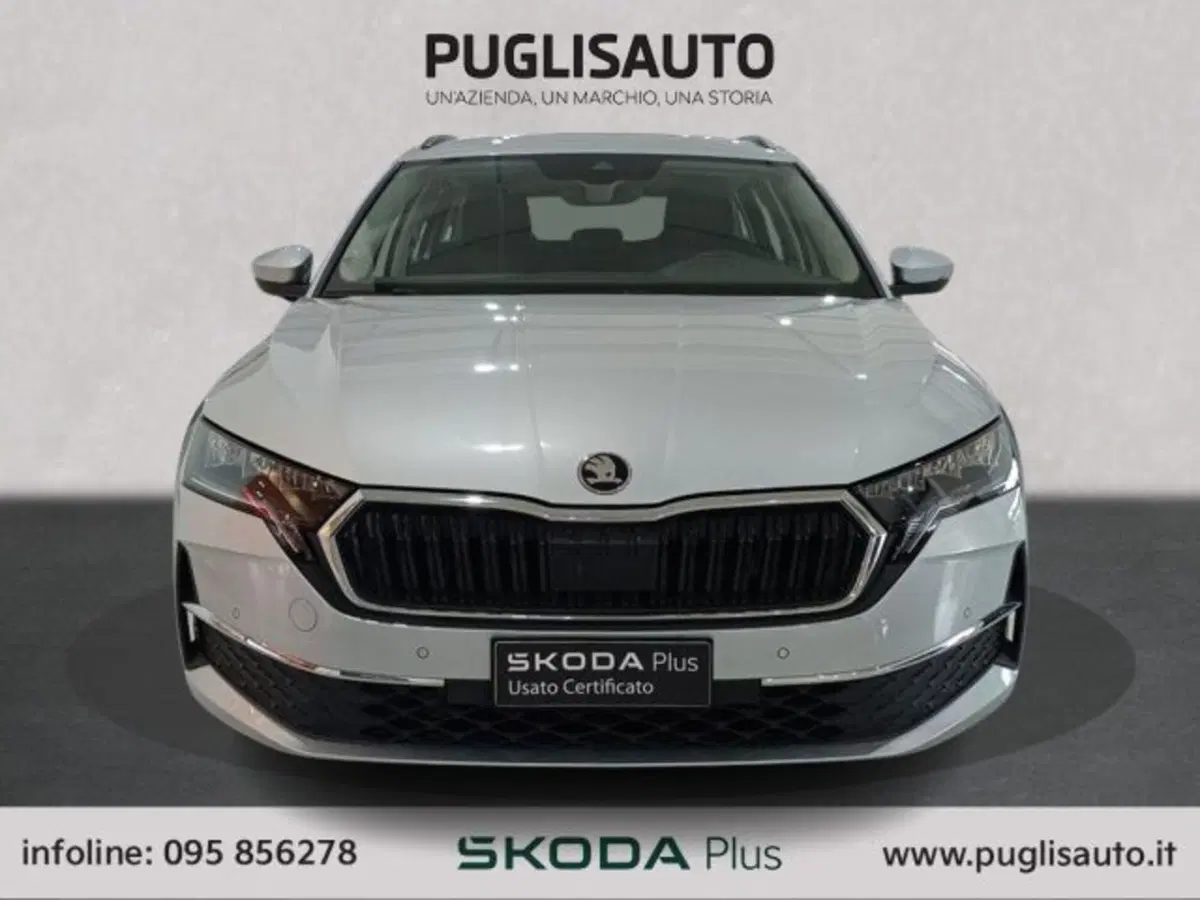 Skoda Octavia Station Wagon usata a Catania (2)