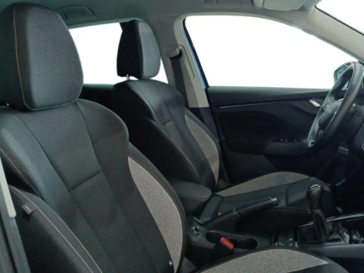 Skoda Kamiq usata a Catania (10)
