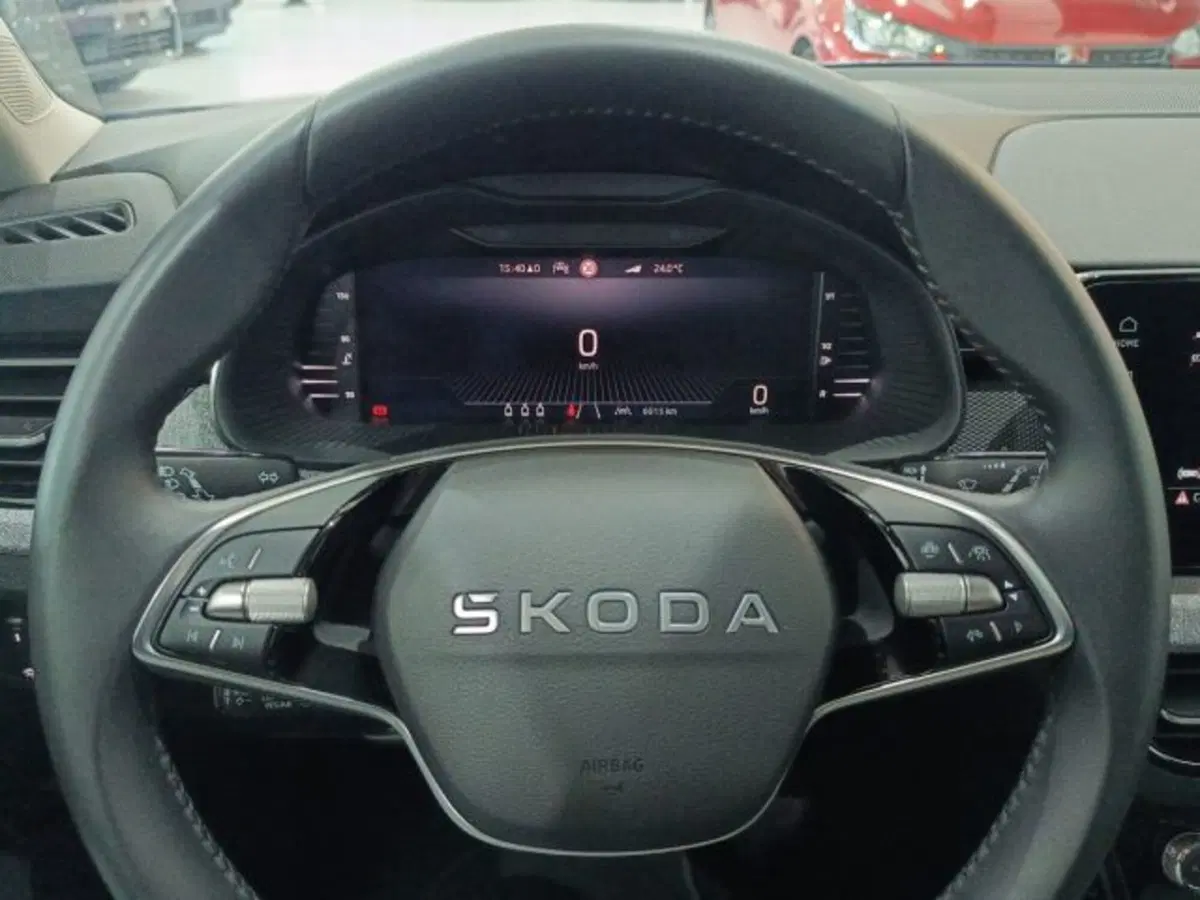 Skoda Kamiq usata a Catania (17)
