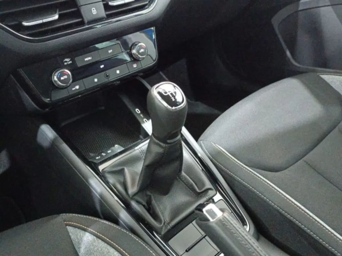 Skoda Kamiq usata a Catania (8)