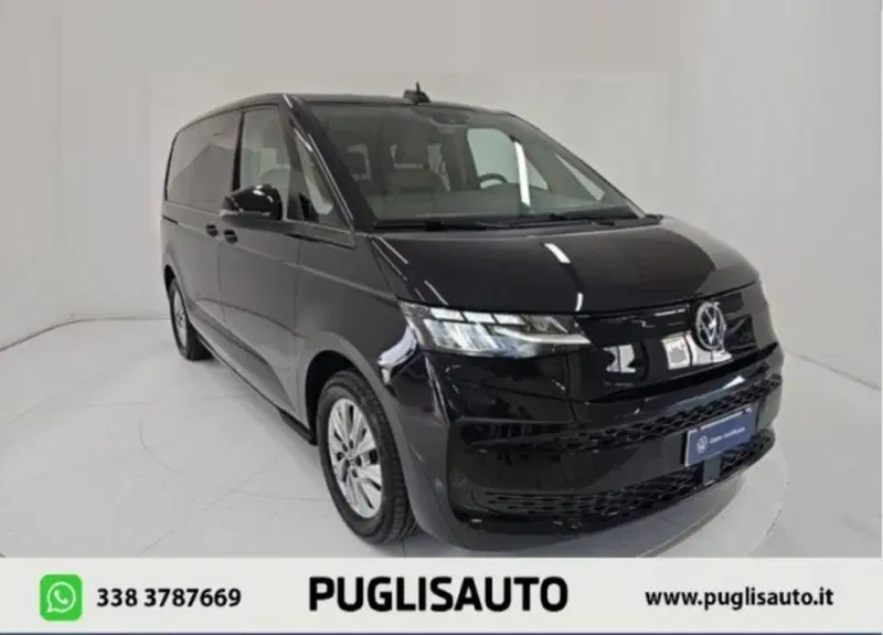 Volkswagen Multivan usata a Catania