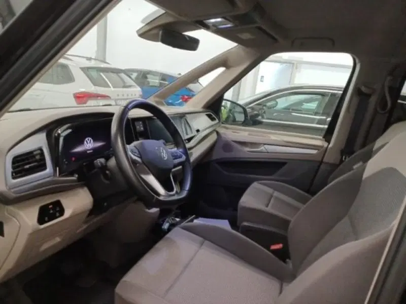Volkswagen Multivan usata a Catania (10)