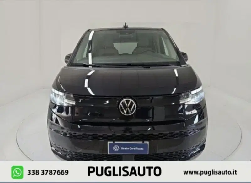 Volkswagen Multivan usata a Catania (2)