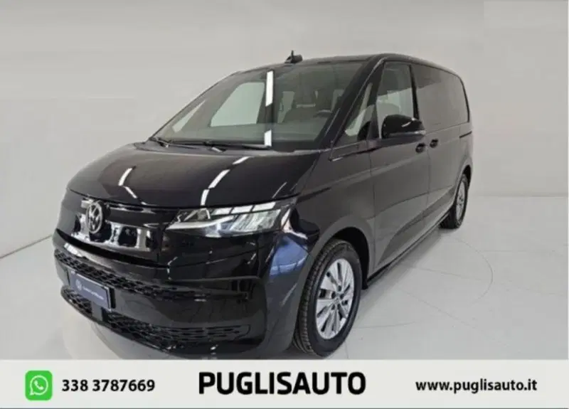 Volkswagen Multivan usata a Catania (3)