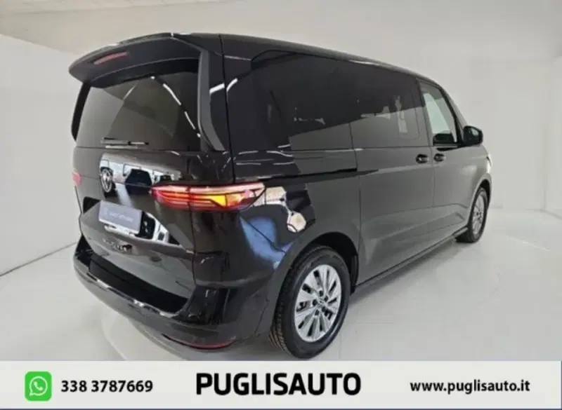Volkswagen Multivan usata a Catania (4)