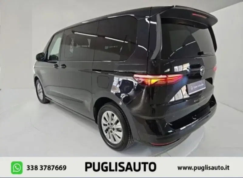 Volkswagen Multivan usata a Catania (5)