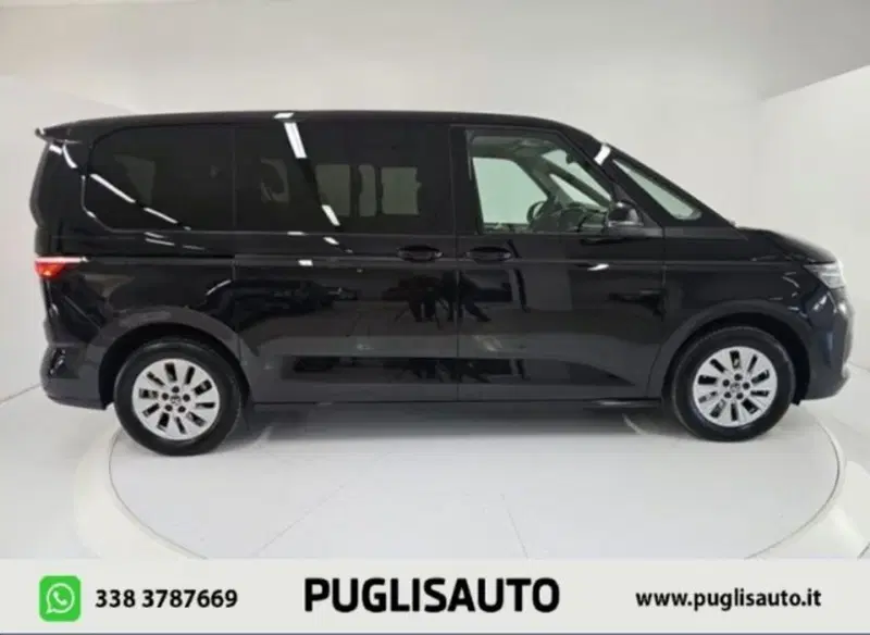 Volkswagen Multivan usata a Catania (6)