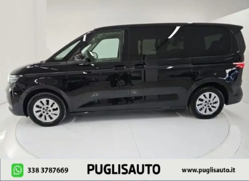 Volkswagen Multivan usata a Catania (7)