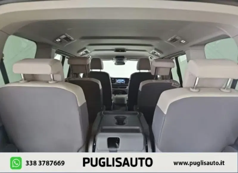 Volkswagen Multivan usata a Catania (8)