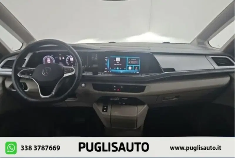Volkswagen Multivan usata a Catania (9)
