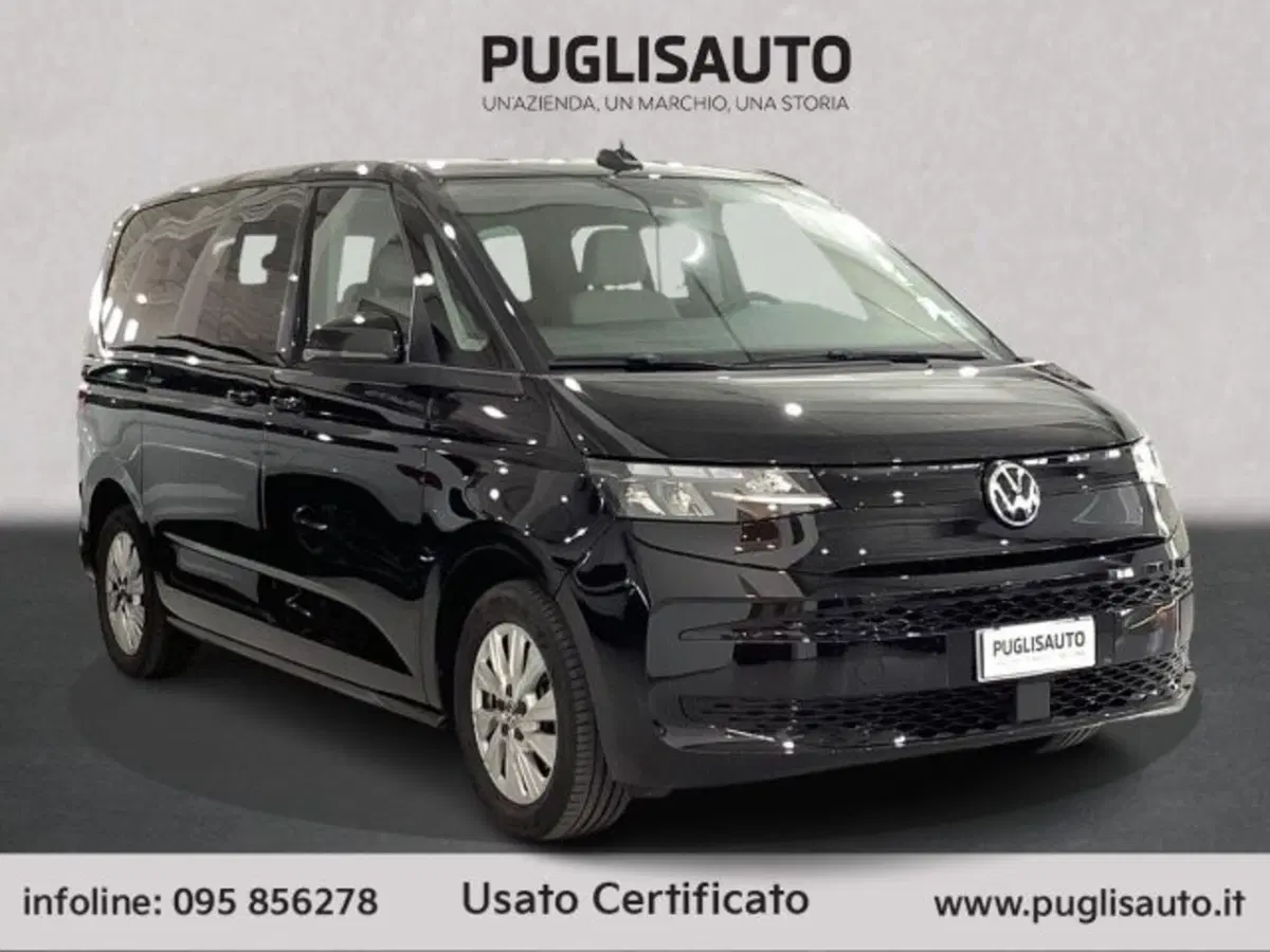 Volkswagen Multivan usata a Catania