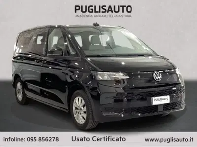 Volkswagen Multivan 2.0 tdi Space 150cv dsg 7p.ti del 2025 usata a Belpasso