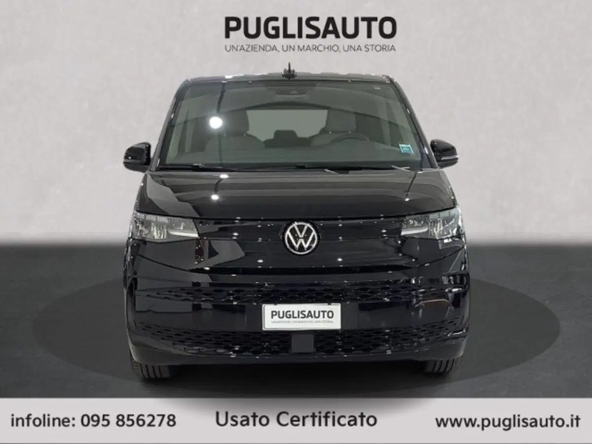 Volkswagen Multivan usata a Catania (2)