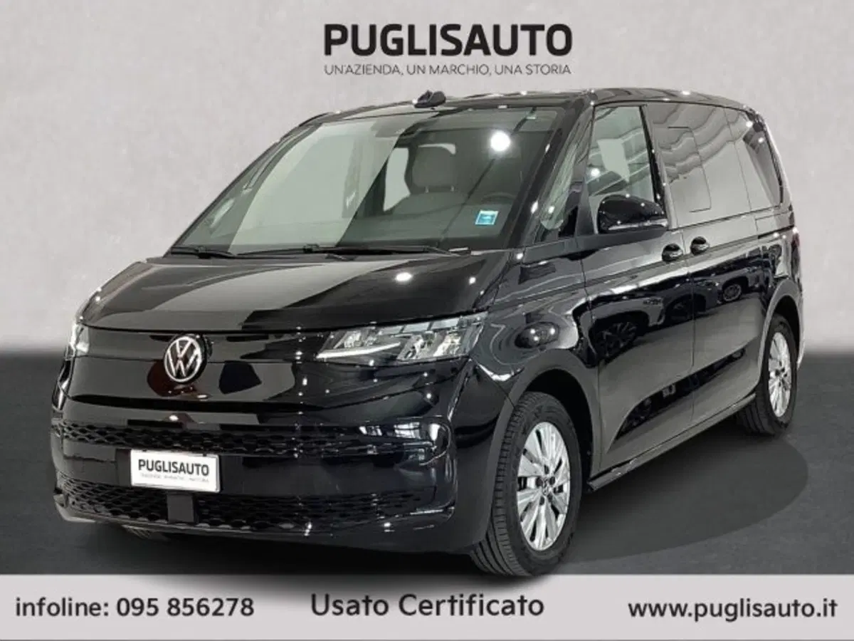 Volkswagen Multivan usata a Catania (3)
